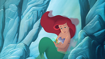 Ariel (The Little Mermaid), Ariel's Beginning 2008, Disney screencaps, Ariel's adventure HD wallpaper