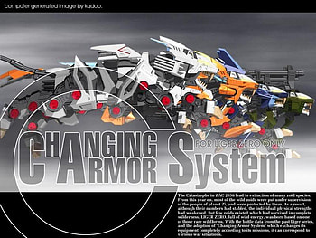 Liger Zero CAS, zoids, liger zero, cas, liger HD wallpaper