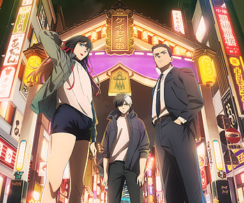 Wind Breaker Vibes: Anime Street Scene, Anime, Wind Breaker HD wallpaper