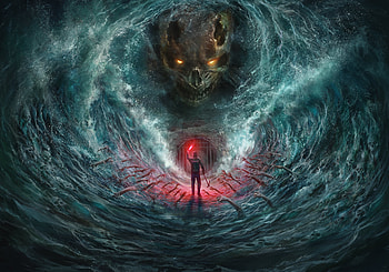 Total Chaos: Abyssal Maelstrom — Dark Gaming, video game, Total Chaos, Dark Gaming HD wallpaper