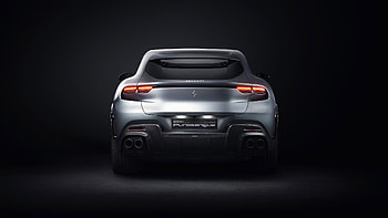 2023 Ferrari Purosangue, car, vehicle, Ferrari, Ferrari Purosangue HD wallpaper