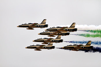 Al Fursan, Air Sports HD wallpaper