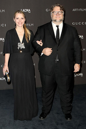 Guillermo del Toro, Lacma Art Film Gala, Red carpet, Top flops HD phone wallpaper