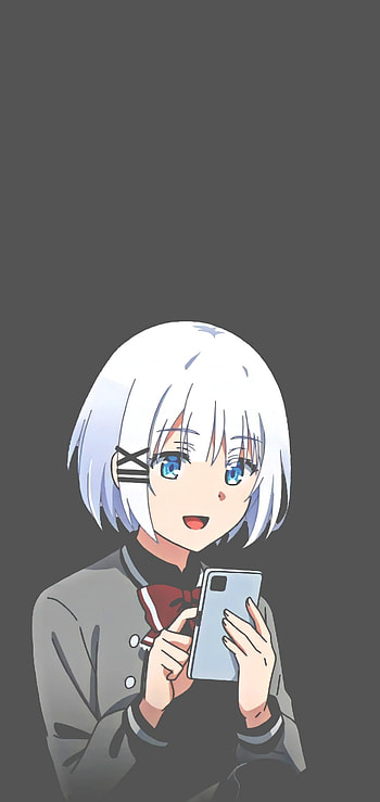 Siesta, anime HD phone wallpaper