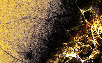 Abstract, Smoke, Bright, Surface, Shadow, Clots HD wallpaper