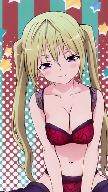 Trinity Seven Selina Sherlock.HTC One HD phone wallpaper