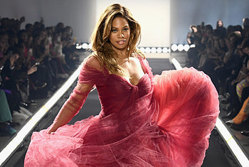 Laverne Cox, Movies, 11 Honor fashion show HD wallpaper
