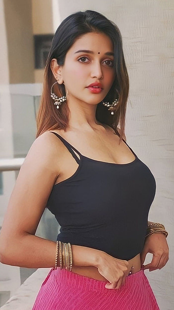 Anaika soti, telugu actress HD phone wallpaper