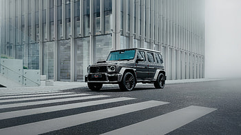 Brabus G Wagon , mercedes-g-class, mercedes, mercedes-benz, cars, suv HD wallpaper