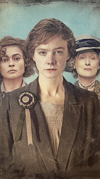 Suffragette (2022) movie HD phone wallpaper