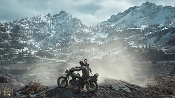 Days Gone Biker , days-gone, 2019-games, games HD wallpaper