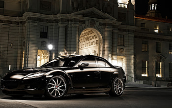 RX-8 Gen 1, Mazda RX HD wallpaper