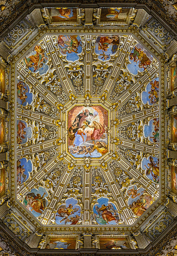 Dome, artwork, religious, architecture HD phone wallpaper