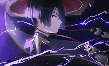 Scaramouche (Genshin Impact), video game, Genshin Impact HD wallpaper