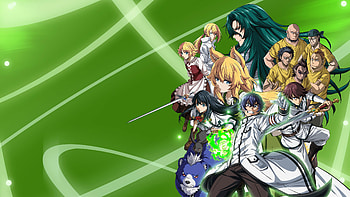Wrong Cure: Healing Magic Misused —, The Wrong Way To Use Healing Magic HD wallpaper