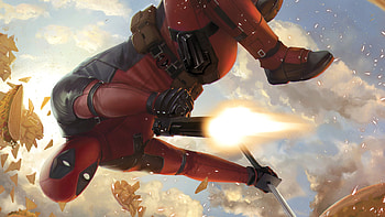 Deadpool 2 Imax, deadpool-2, movies, 2018-movies, artist, deviantart HD wallpaper