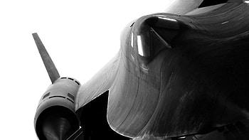 military, Lockheed SR-71 Blackbird HD wallpaper
