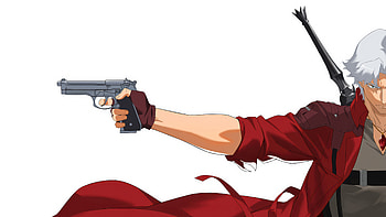 Devil May Cry 2025 — Dante, Devil May Cry (2025) HD wallpaper