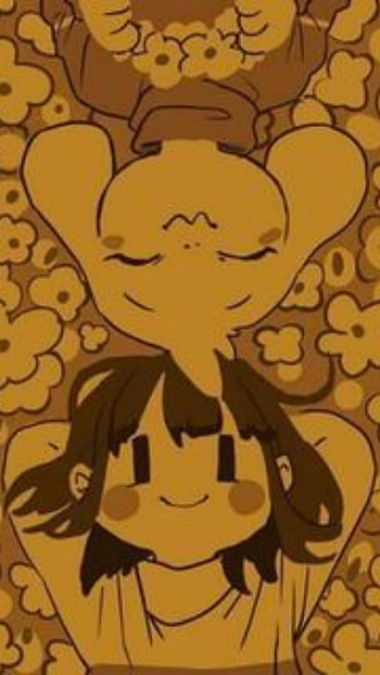 Dreemur, Undertale, Chara, Asriel Dreemur HD phone wallpaper
