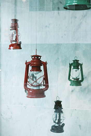 Lights, Miscellanea, Miscellaneous, Lanterns, Suspension, Hanging, Lamp, Lantern, Illumination, Lighting HD phone wallpaper