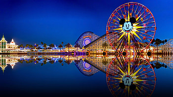 California , Breathtaking visuals, Vibrant scenery, High-resolution HD wallpaper