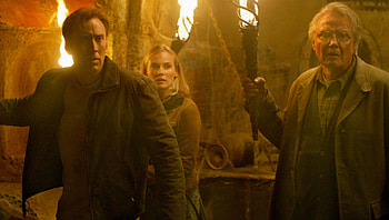 National Treasure (2022) movie HD wallpaper