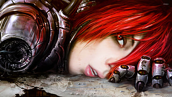 Injured warrior jpg HD wallpaper