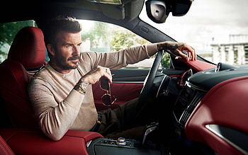 2022, Maserati Levante Trofeo, , David Beckham, interior, interior view, Levante Trofeo interior, italian cars, Maserati HD wallpaper