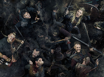 Vikings Season 5 , vikings, tv-shows HD wallpaper