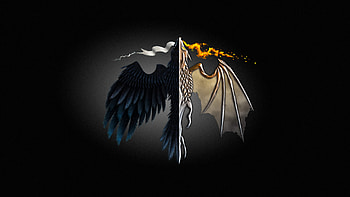 Game Of Thrones Dragon Art, game-of-thrones, artist, dragon, deviantart HD wallpaper