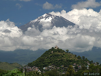 popocatepetl , popocatepetl, k0k3t0, koketo, mexico, puebla HD wallpaper