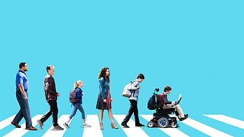Speechless, speechless, tv-shows HD wallpaper