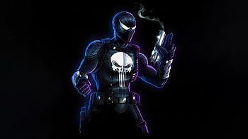 Web Of Punishment Spidersona, spiderman, superheroes, artwork, art, digital-art HD wallpaper