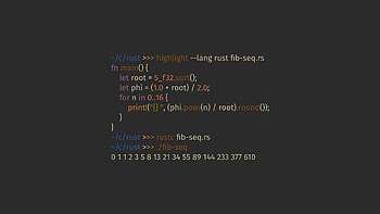 Technology - Programming Code HD wallpaper