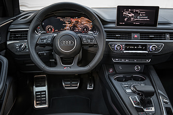 Audi Rs 4 Avant Interior, audi-rs-4-avant, audi, 2017-cars, cars HD wallpaper