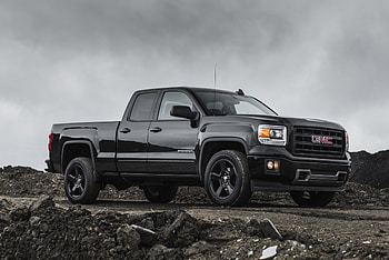 GMC Sierra, Top-of-the-line trucks, Unparalleled capability, Legendary durability HD wallpaper