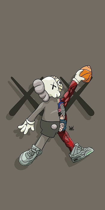 Jumpman, finger, jordan HD phone wallpaper