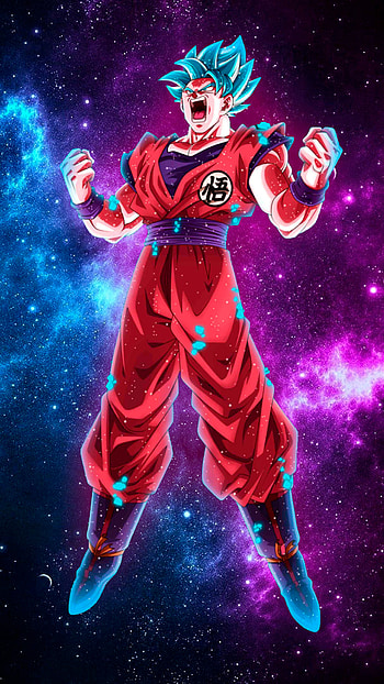 Goku, Dragon Ball Super, , Sony Xperia, visuals HD phone wallpaper