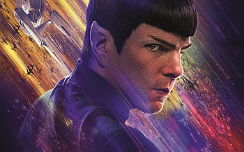 Spock, Star Trek , Star Trek Beyond HD wallpaper