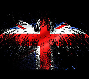 Britain, British, Eagle HD wallpaper