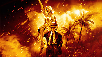 2023 Barbenheimer, oppenheimer, barbie-movie, barbie, 2023-movies, movies HD wallpaper