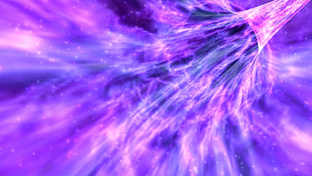 Space Wormhole 3D HD wallpaper