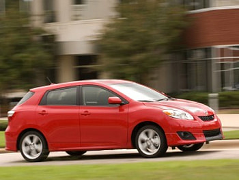 Toyota Matrix S 2009, toyota, s, matrix, 2009 HD wallpaper