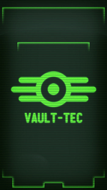 Pip Boy HD phone wallpaper