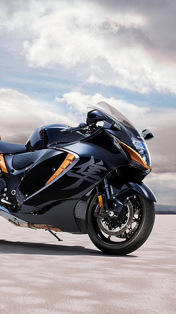 Suzuki Hayabusa, Sports Bikes HD phone wallpaper