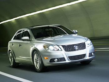 Suzuki Kizashi 2010, suzuki, kizashi, 2010 HD wallpaper