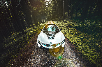Bmw I8 2020, bmw-i8, bmw, cars HD wallpaper