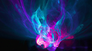Abstract, Fire, Pink, Violet, Patterns, Purple HD wallpaper