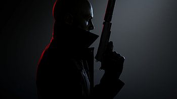 Hitman 2021 , Agent 47's latest adventure, Stealthy gameplay, Thrilling missions HD wallpaper