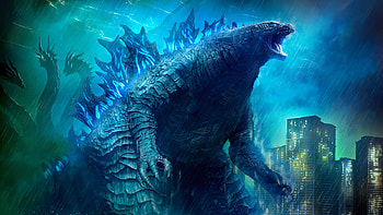 King of the Monsters, Godzilla HD wallpaper